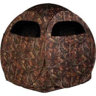 Stealth Gear Square Hide camouflage tent Square Hide brown
