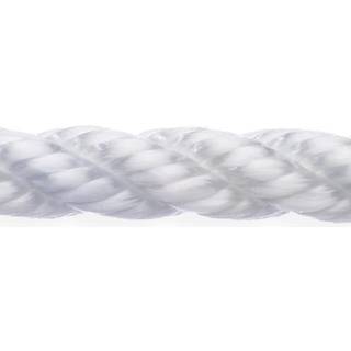 Cormoran 3-slået PP Fortøjning (Polypropylene) Hvid