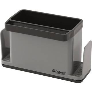 Outwell Willett Sink Side Organiser Grey, One Size