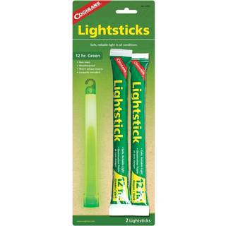Coghlan's Lightsticks 2-pack Green, OneSize