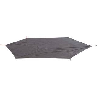 Big Agnes Copper Spur HV UL2 Bikepack Footprint Gray, Grå, OneSize