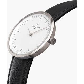 Infinity Kollektion Dameur Fra Nordgreen IN32SILEBLXX