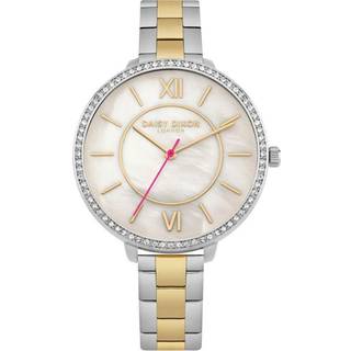 Dameur Daisy Dixon DD088SGM - Stilfuldt Kvinders Ur (Ø 36 mm)