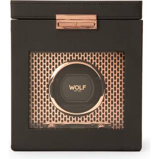 WOLF Axis Single Winder with Storage Copper