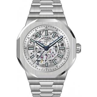 Rotary GB05415/02 Regent Automatik Herrenuhr 40mm 10ATM