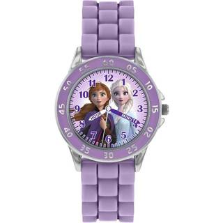 Disney FZN9505ARG Frozen Time Teacher Children's Watch - W01153