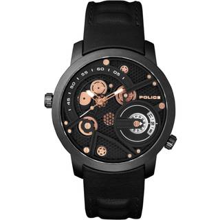 Mænds Police PL15471JSB.02 Ur - Ø 48 mm