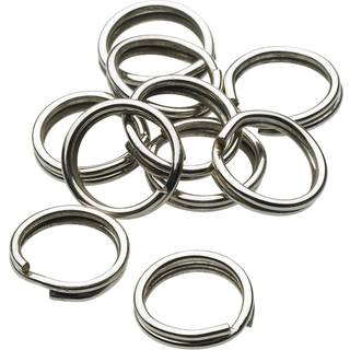 Kinetic Stainless Steel splitring (På lager i varehus)