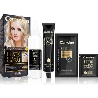 Delia Cosmetics Cameleo Omega Permanent hårfarve Skygge 100 De-Coloring