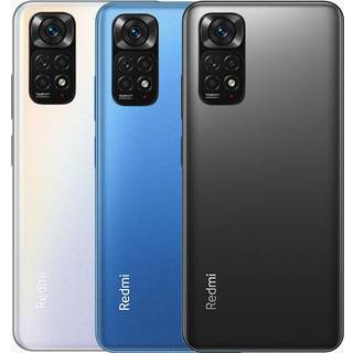 Xiaomi Redmi Note 11S 4G 128GB 6GB Twilight Blue Dual-SIM