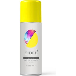 Sibel Color Spray Yellow 125 ml