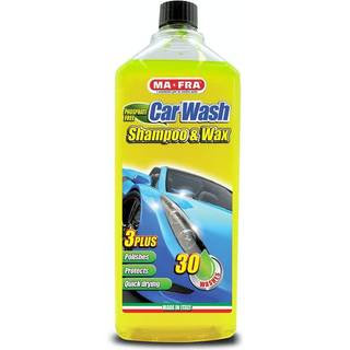 Vaxschampo Mafra Car Shampoo & Wax, 1000 ml, 1000 ml
