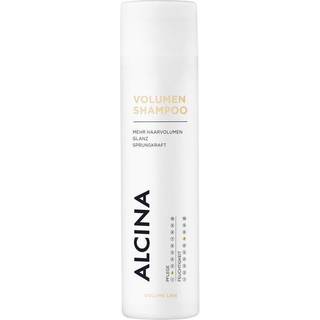 Alcina Normal and Delicate Hair Shampoo til volumen 250 ml - 250 ml