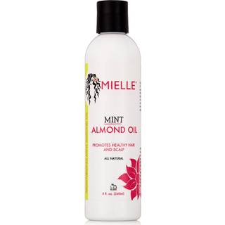 Mielle Mint Almond Olie til hår og hovedbund 240 ml - 240 ml