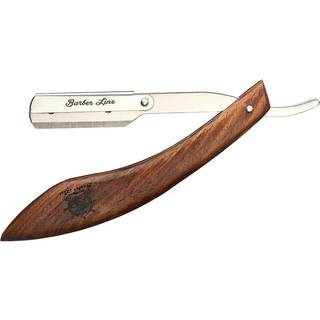 Eurostil - Wooden Handle Shaving Razor