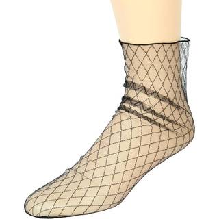 Everneed Cerise Stockings - Kiwi (U)