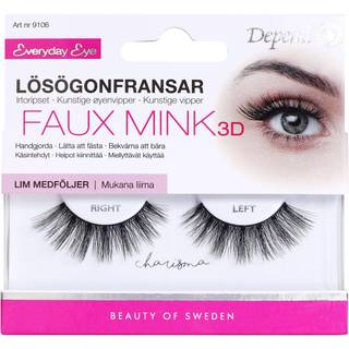 Depend Everyday Eye False Lashes Charisma