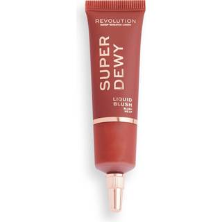 Makeup Revolution Superdewy Liquid Blush Blush Me Up