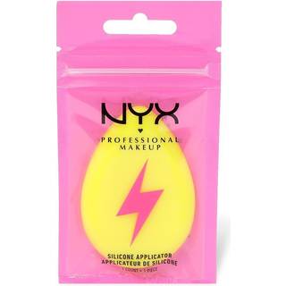 NYX Professional Makeup Plump Right Back silikone makeupsvamp 1 stk. - 1 stk.