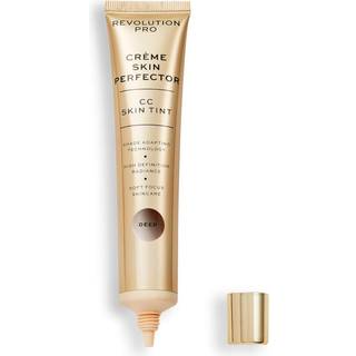 REVOLUTION PRO CC Perfecting Skin Tint Foundationdråber - Brun