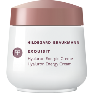 Hildegard Braukmann Hudpleje Exquisit Hyaluron Energi-creme 50 ml (4.240,00 kr / 1 l) - 50 ml