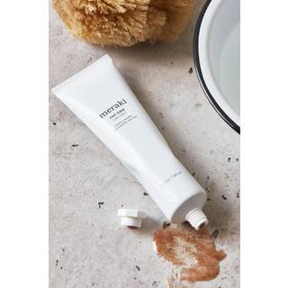 Meraki Fodscrub Calm Cedar Cosmos Organic (100 ml)