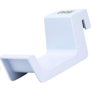 Don One - P5020 Hvid PS5 Headsetholder -> Forventet levering: 1-2 hverdage