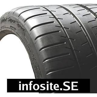 Michelin Pilot Super Sport XL FSL 305/35R22 110Y