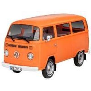 Revell, Modelsæt VW T2 Bus (easy-click), 1:24 [Levering: 1-2 dage]