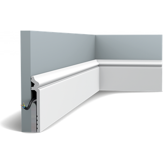 SX186 Duropolymer Fodpanel