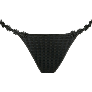 Marie Jo Avero String - Black - 36
