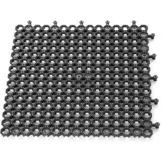 Plum Protektamat Sort 0,5M (2 stk.)