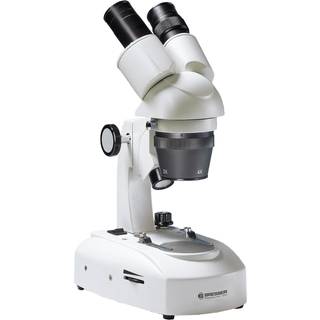 Bresser Researcher Icd Led 20-80x Microscope - Mikroskop