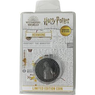 HARRY POTTER - Hermione - Limited Edition Collection Coin
