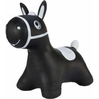 Hoppimals hoppedyr - Hest - Sort