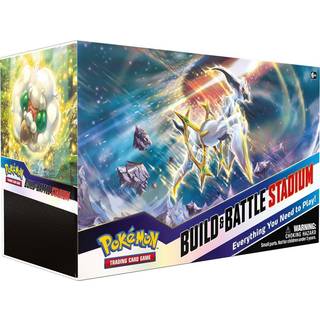 Pokemon Brilliant Stars - Build & Battle Stadium