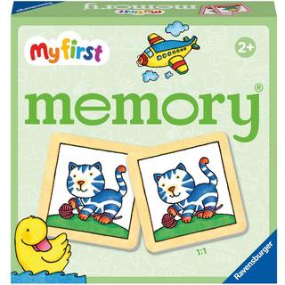 Ravensburger My First Memory Favourite Things