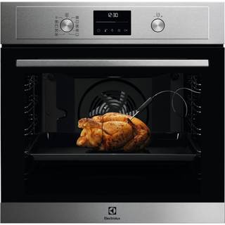 Electrolux COP802X Indbygningsovn - Farve: Rustfrit Stål
