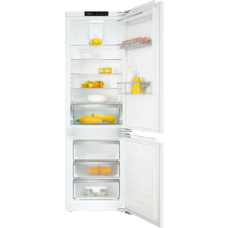 Miele KFN7734D - Integrerbart kølefryseskab