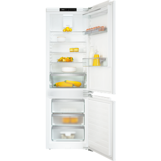 Miele KFN7734D - Integrerbart kølefryseskab
