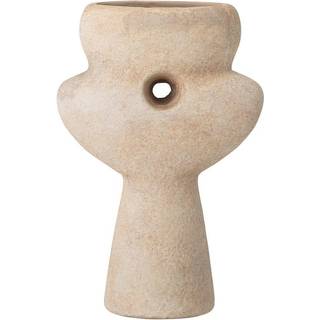 Bloomingville Ngoie vase 17 cm Natur