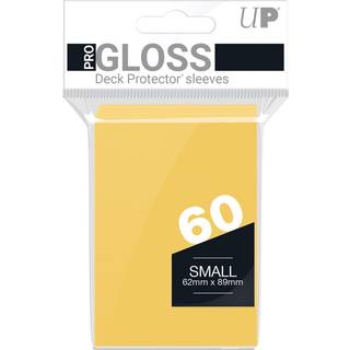 60st Red Small Deck Protectors