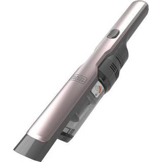 Batteridrevet støvsuger Black & Decker DVC320BRG-QW; 12 V; 2x2,0 Ah batteri + lader