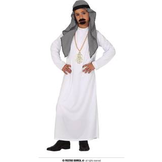 Sheik kostume