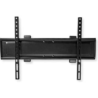 Nedis - Fuld Motion TV Vægbeslag | 32 - 70 " | Maksimal vægt: 40 kg | Vipbar | Kan drejes | Minimum vægafstand: 80 mm | Maksimal vægafstand: 520 mm | 3 Drejepunkt(er) | Stål | Sort - TVWM5350BK
