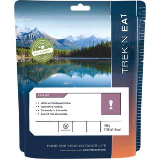 Trek'n Eat Vanilla Rice Pudding NoColour, OneSize