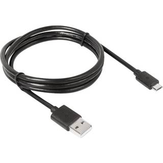 Club 3D USB 2.0 / USB 3.0 / USB 3.2 Gen 1 USB-kabel 1m Svart