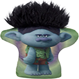 Trolls Branch Pude