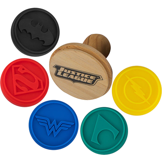 Kagestempler Justice League