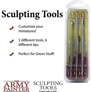 "Army Painter - Sculpting Tools"